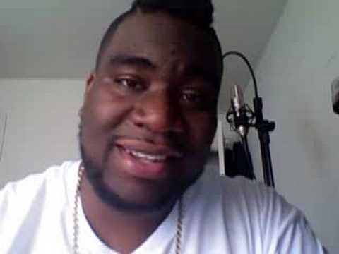 DAVID RUSH aka YOUNG BO$$: "WELCOME TO THE LIFE"