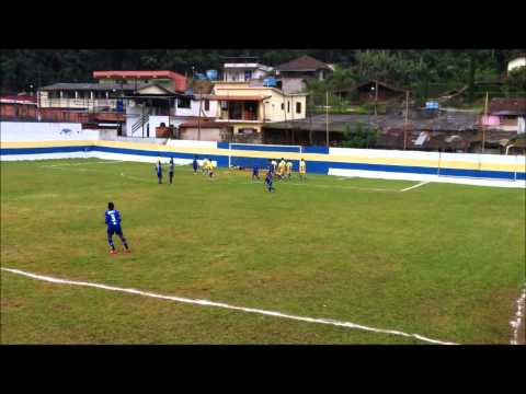 Gol do Jonathan pelo E.C.VERA CRUZ (2012)