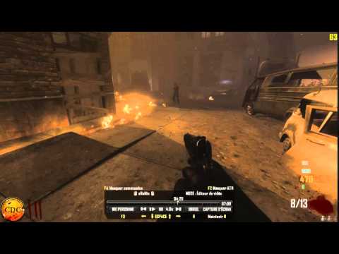 oMeRix Cheat Grillé