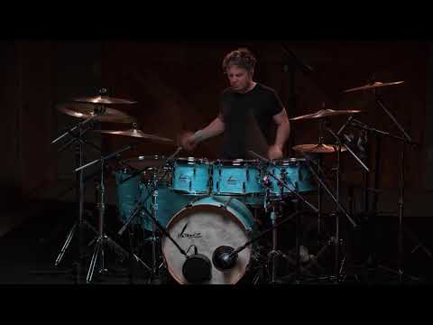 Sonor Vintage Series – Nir Z Fusion Configuration Performance