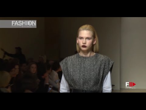 AQUILANO.RIMONDI VR 360  Camera 1 Fall Winter 2017-18 Milano Fashion Week - Fashion Channel