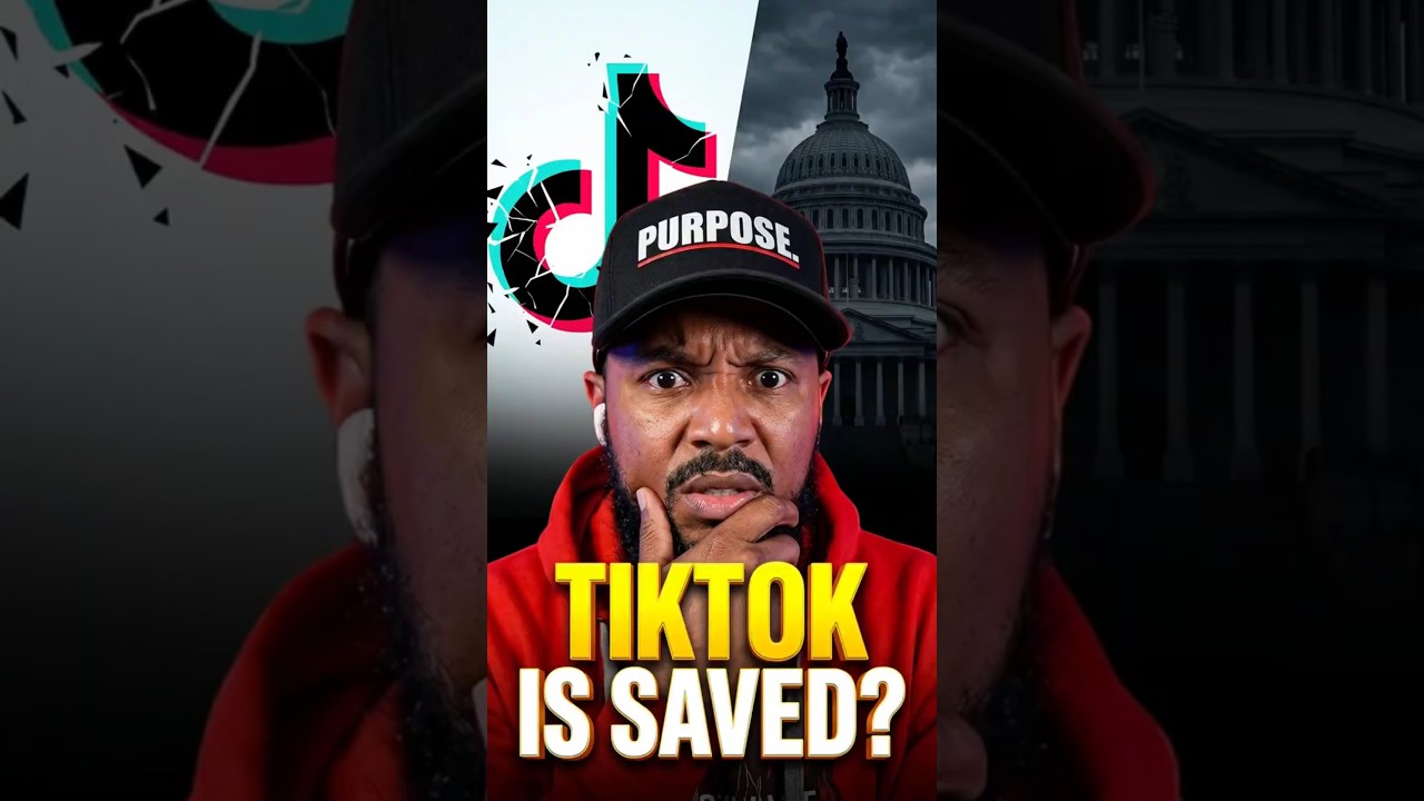 IT'S FINALLY HAPPENING: TikTok's Massive New Deal Explained! 🚨