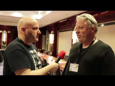 Schachbundesliga Finale 2017 - Interview mit Gerald Hertneck