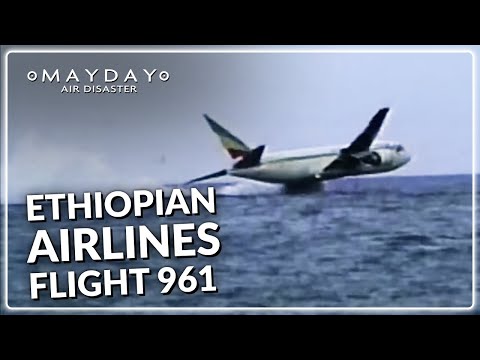 Hijacked Plane Crash Lands! | Mayday Air Disaster
