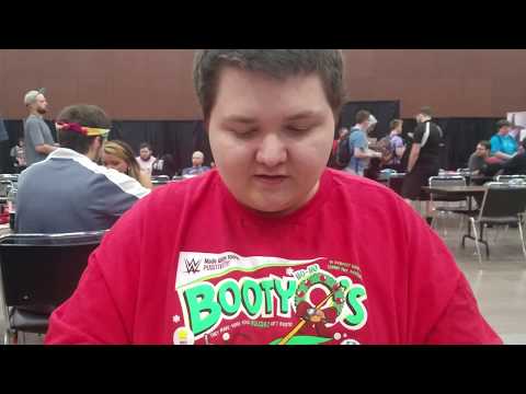 1st Place ARG St. Louis - Joel  White - Trickstars