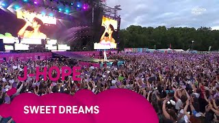 Download lagu j-hope 'Sweet Dreams (feat. Miguel)' @ Lollapalooza Berlin 2025 mp3 Download lagu j-hope 'Sweet Dreams (feat. Miguel)' @ Lollapalooza Berlin 2025 mp3