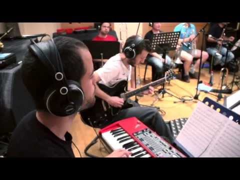 שאנן סטריט עם האורקסטרה של אבי ליבוביץ' - סוסים