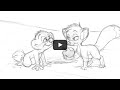 Jungledyret Hugo Animatic Seq 13 15