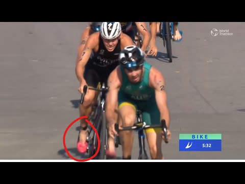 WTCS MONTREAL TRIATHLON MENS FINAL HIGHLIGHTS & ANALYSIS