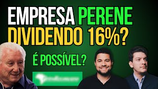 Melhor empresa perene para dividendos? Conheça o ouro negro! #recv3