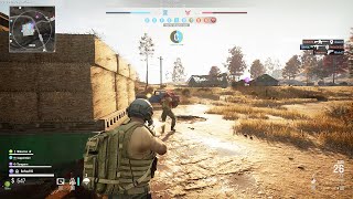 CROWZ Squad Operations Gameplay (No Commentary)