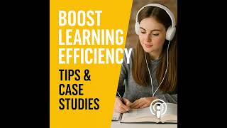 Boost Learning Efficiency: Proven Tips & Real-World Case Studies for Smarter Studying
