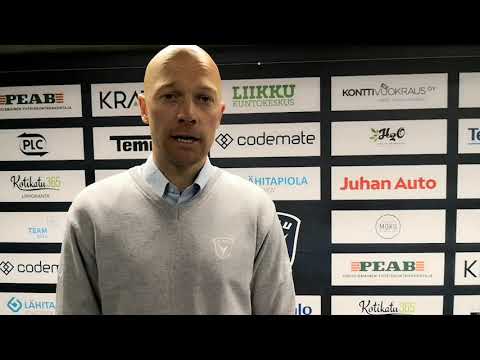 ACOTV Rönkän jälkipelit: AC Oulu - MyPa 2.6.2019