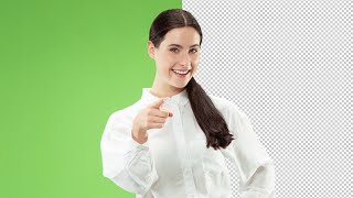 Photoshop Tutorial 4 Ways To Remove A Green Background