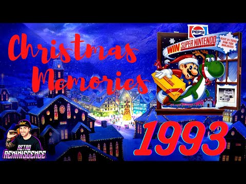 1993 Christmas Memories