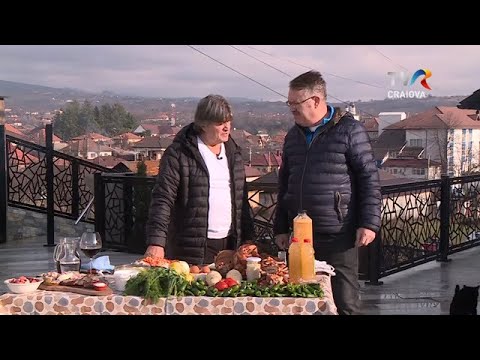 România în bucate - Țăst Show la Novaci