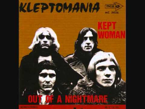 Kleptomania - Kept Woman 1969 (Belgium)