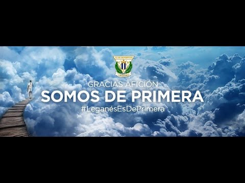 59 GOLES DE PRIMERA | CD LEGANÉS 2015/2016