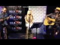 Danielle Bradbery Amazing Live Acoustic ...