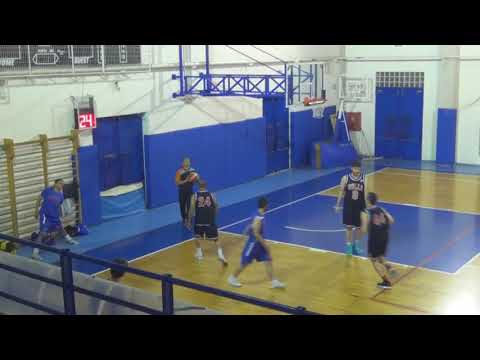 Moschato Bulls 71 - 73 Moschato Slippers | Game 3 -. BIG Elite Final Four