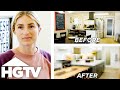 A Couple NEEDS Help After Taking DIY TOO FAR !! | Help! I Wrecked My House | HGTV