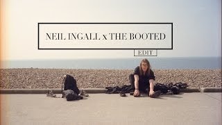 Neil Ingall x The Booted by Tom Sharman