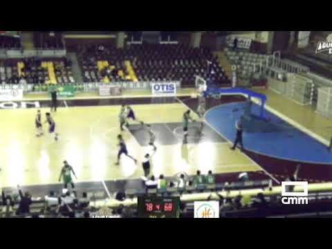 Resumen del Agustinos Leclerc - Globalcaja Fundación La Roda