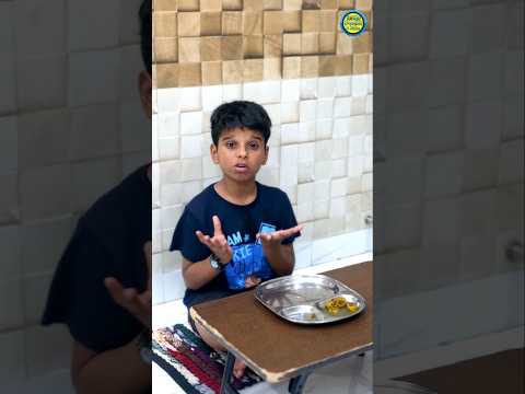 Pari ne Sikhaye Good food Habits