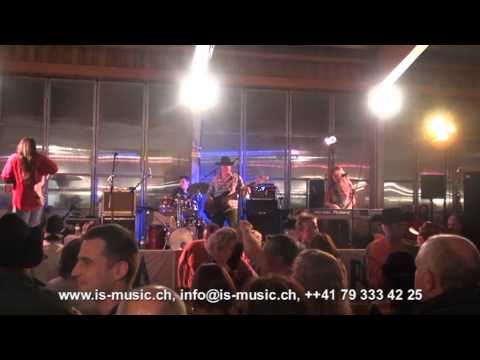 Ricky Lynn Gregg, Live in Switzerland, Engadiner Country Fest 2012.1