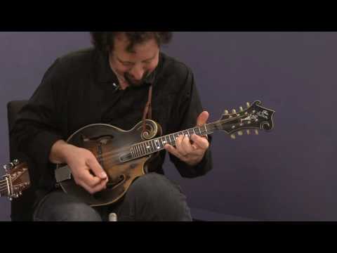 Learn to Play Mandolin Like Mike Marshall