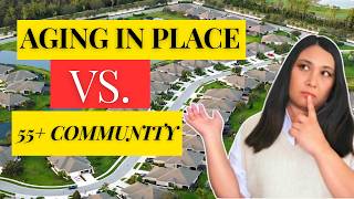 The Real Price of Your Dream Retirement Home vs. Staying Put | St. Johns County | Florida