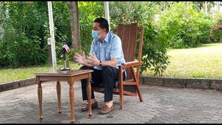 LIVE: ROSTAM AZIZ AKIZUNGUMZA NA MWANANCHI DIGITAL JIJINI DAR ES SALAAM