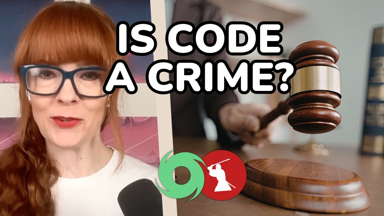 Code Is Not a Crime (But They're Treating It Like One)
