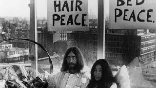 HISTORY OF | 50th Anniversary of the John Lennon and Yoko Ono &quot;Bed-In&quot;