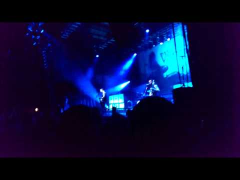 Bullet for my Valentine Live Medley @ Palladium Köln/Cologne 10.02.2014