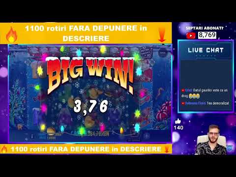 🔥XMAS BIG BASS BONANAZA NE DUCE IN 10X🤑