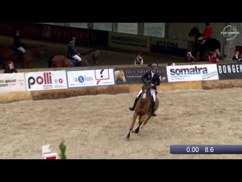Lynch Denis Limelight 42 ép 5 Youngster CSI Verbier 2016