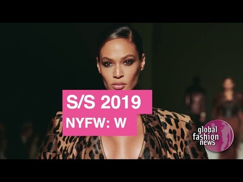 Tom Ford's Spring/Summer 2019 Women's Runway Highlights | Global Fashion News