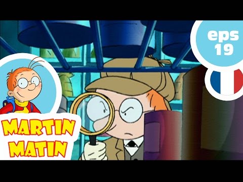 MARTIN MATIN - EP19 - Comme trois pommes