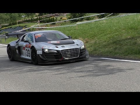 EHCC Limanowa 2017 | TESSITORE | Audi R8 LMS GT3 [MotoRecords.pl]