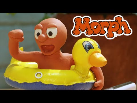 Why is Morph Angry Again? Full Episode - GREAT OUTDOORS