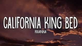 Rihanna California King Bed...