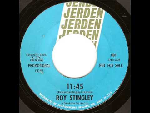 Roy Stingley - 11:45