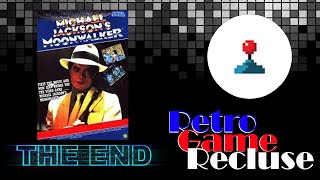 Moonwalker (1990) Sega arcade Michael Jackson [Retro Gaming]