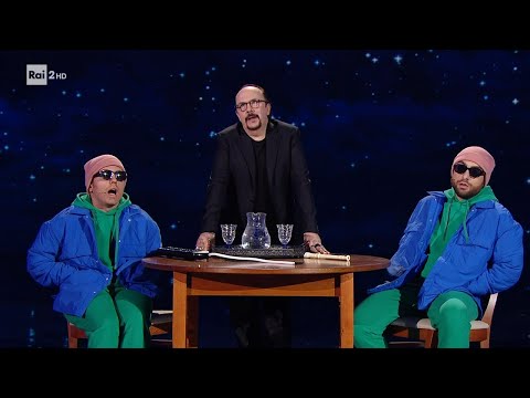 Pasquale Palma e Gennaro Scarpato - Made in Sud 30/05/2022