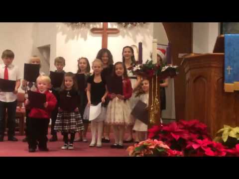church roar kid