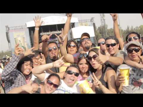 #WARPtv presenta: Vive Latino 2011