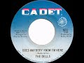 1969 HITS ARCHIVE: Does Anybody Know I’m Here - Dells (mono 45)