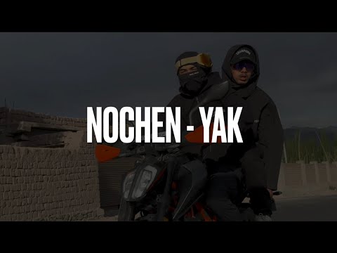 Nochen - YAK (official music video) Prod by nephew