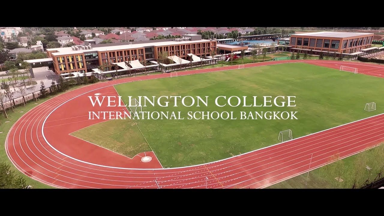 Wellington College International School Bangkok — video